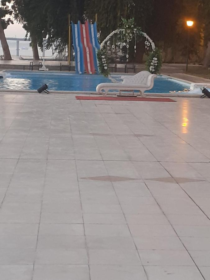 Basma Hotel Qena Exterior photo