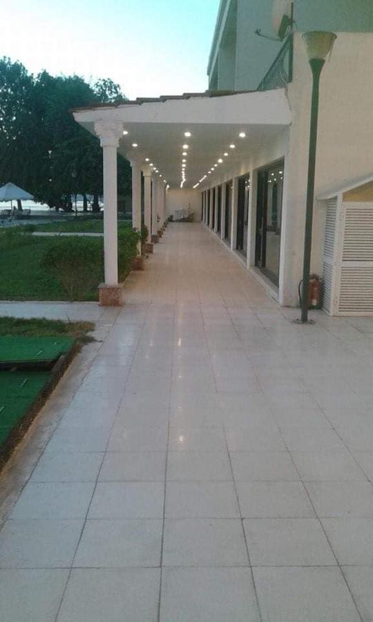 Basma Hotel Qena Exterior photo